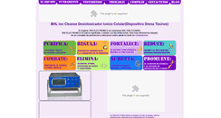 Desktop Screenshot of drenatoxinas.com